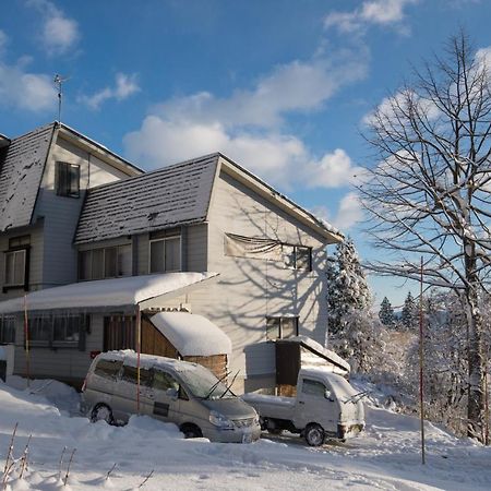 Myoko Powder Hostel Kültér fotó