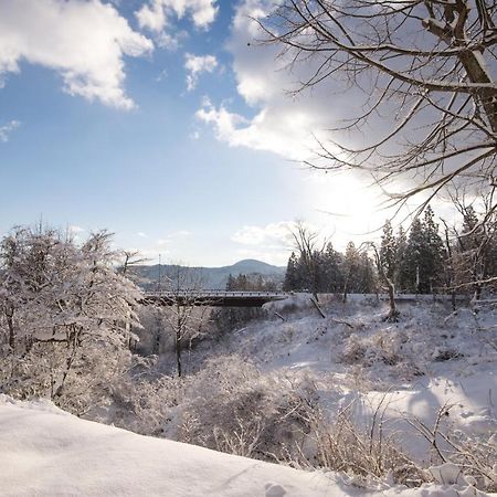 Myoko Powder Hostel Kültér fotó