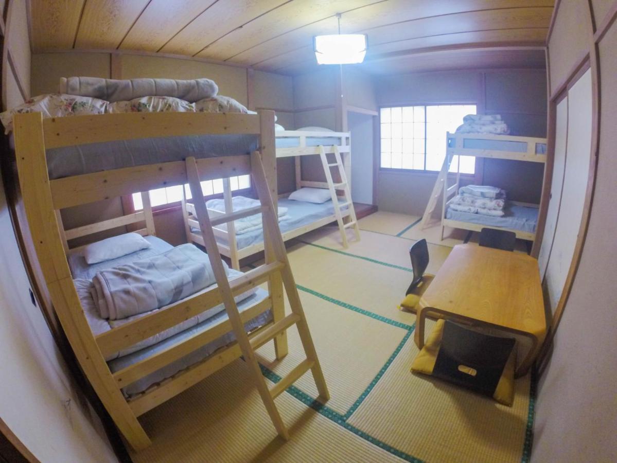 Myoko Powder Hostel Kültér fotó