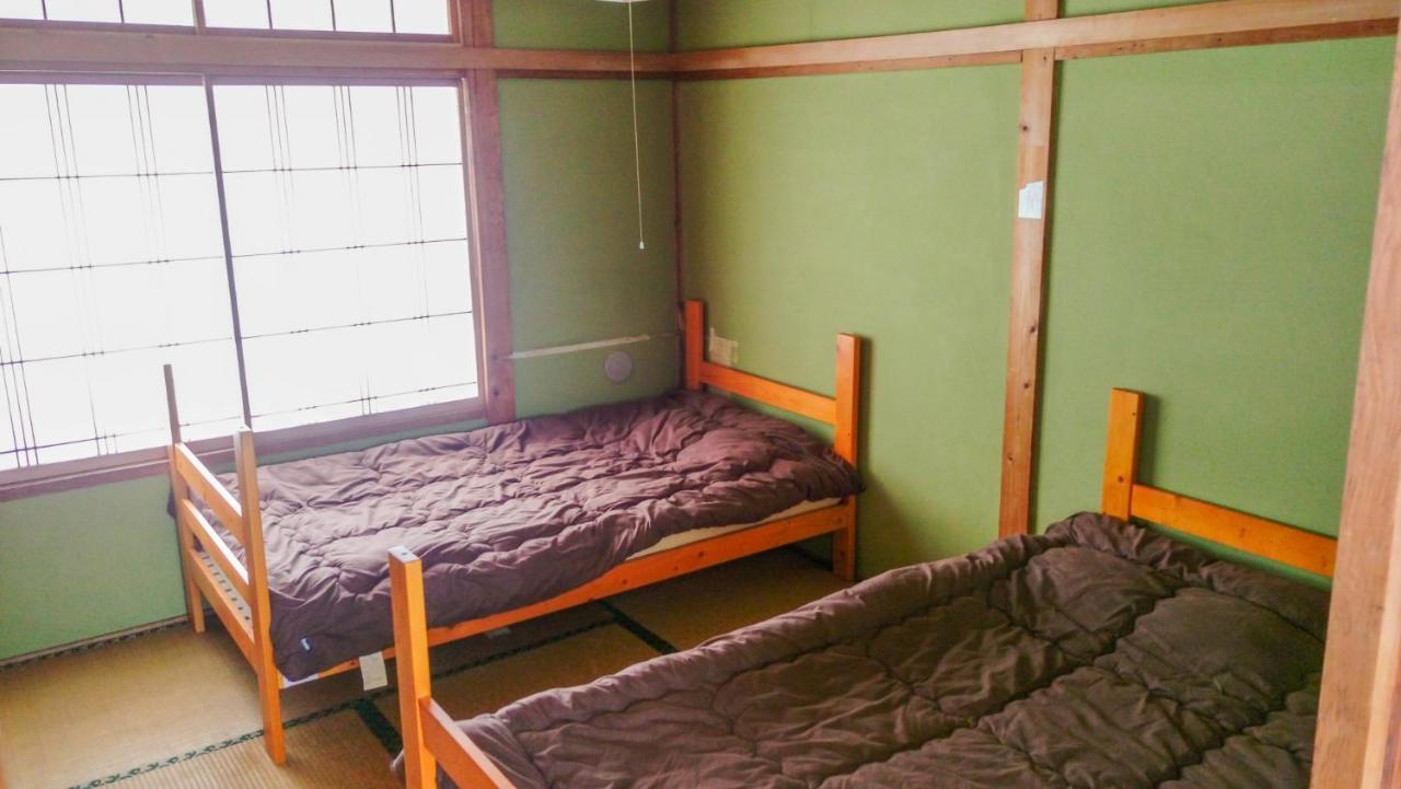 Myoko Powder Hostel Kültér fotó
