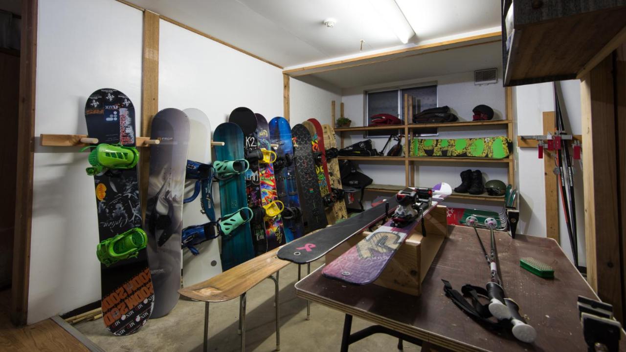 Myoko Powder Hostel Kültér fotó