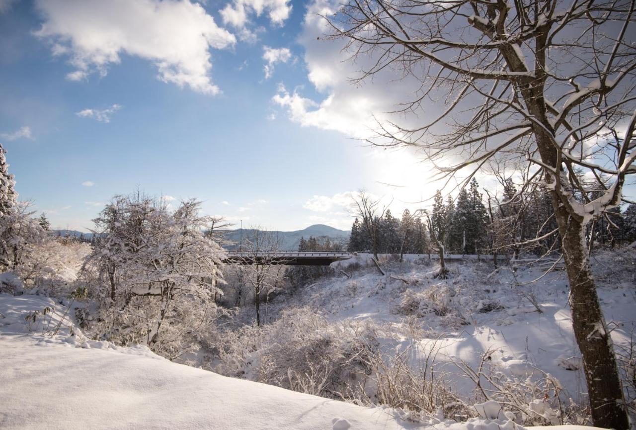 Myoko Powder Hostel Kültér fotó