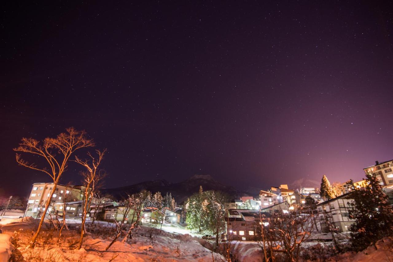 Myoko Powder Hostel Kültér fotó