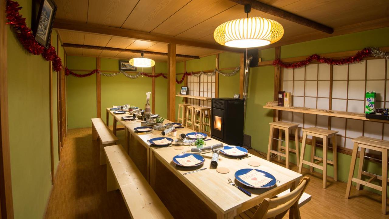 Myoko Powder Hostel Kültér fotó