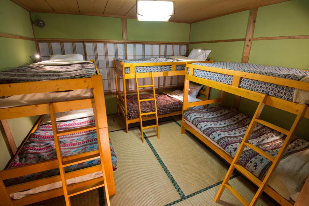 Myoko Powder Hostel Kültér fotó