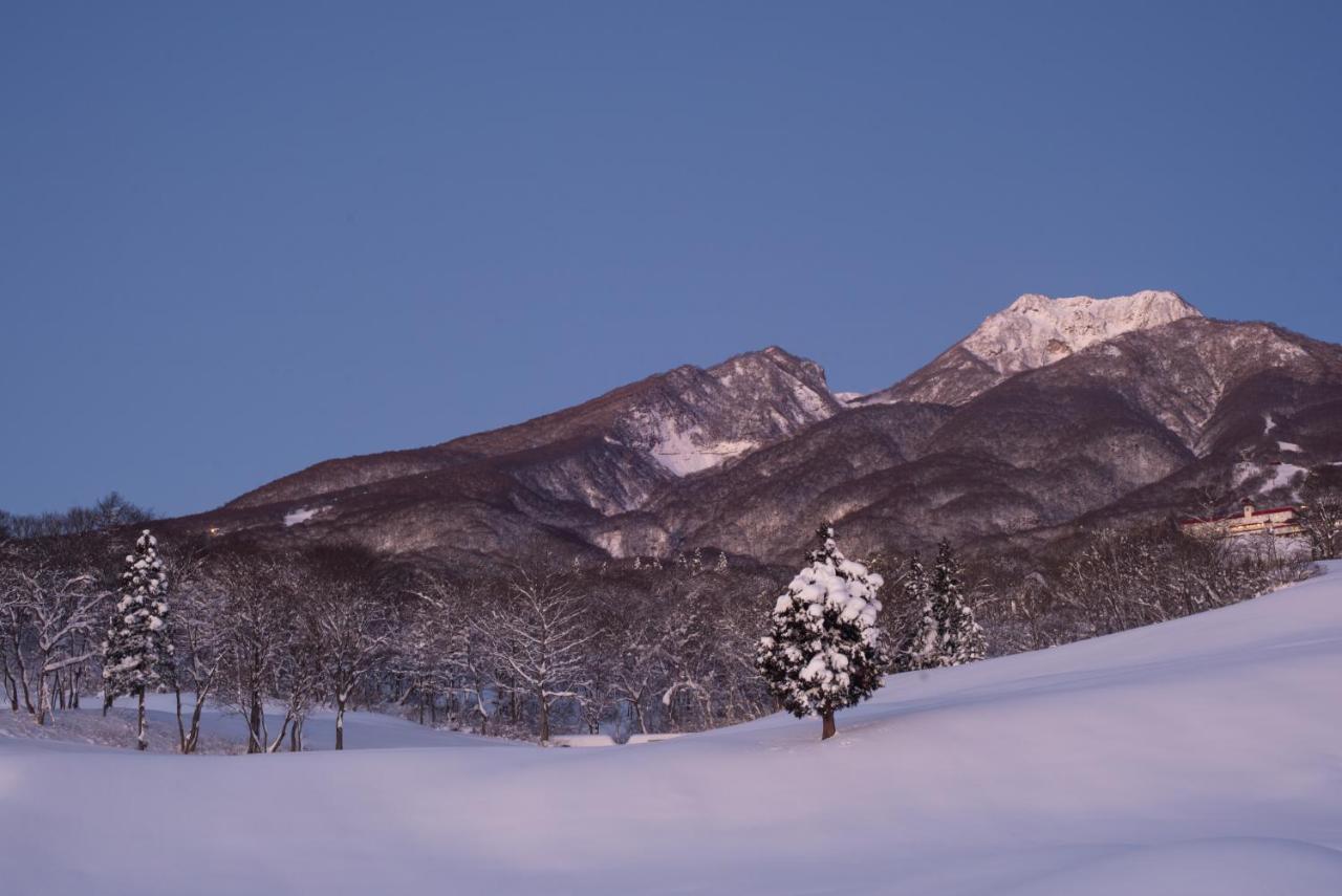 Myoko Powder Hostel Kültér fotó