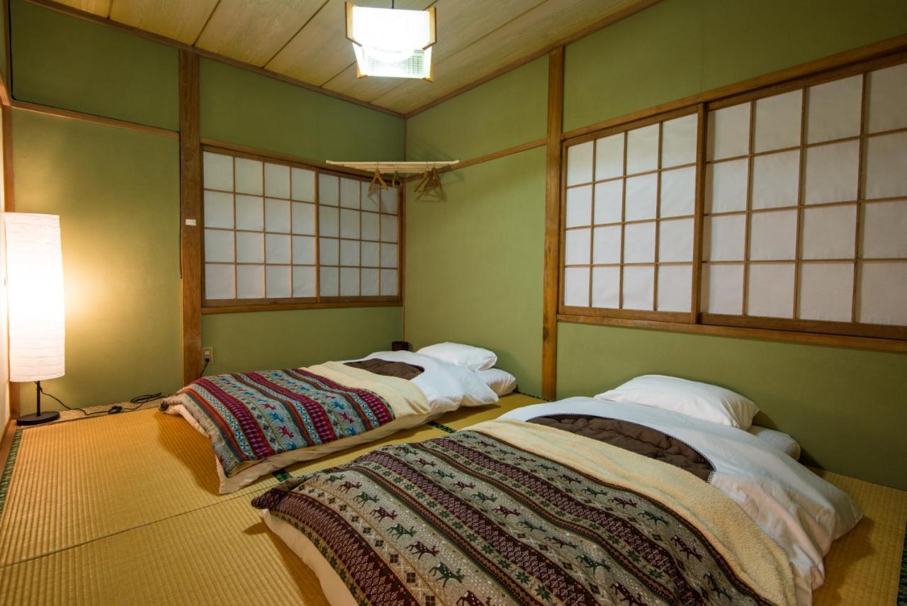 Myoko Powder Hostel Kültér fotó