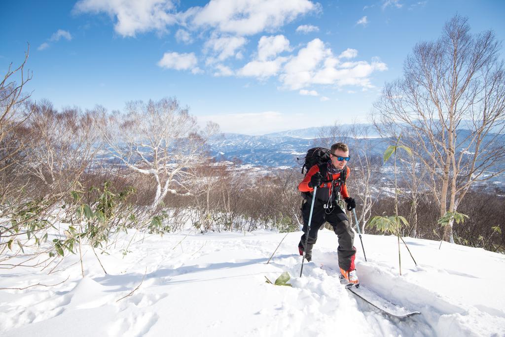 Myoko Powder Hostel Kültér fotó