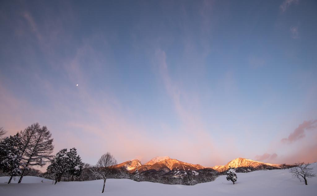 Myoko Powder Hostel Kültér fotó