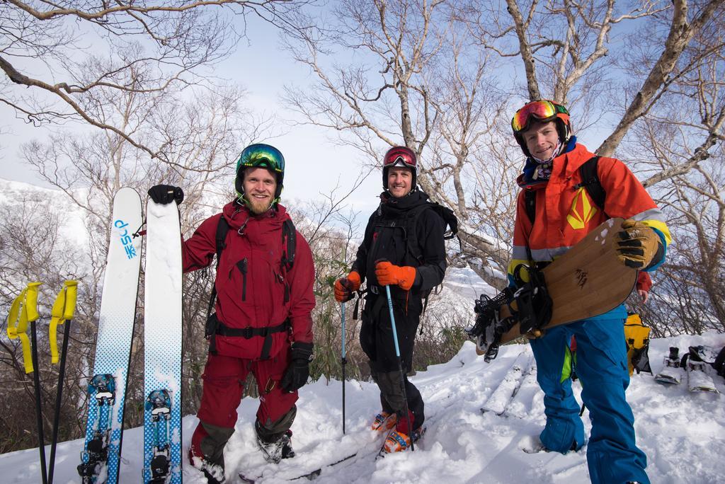 Myoko Powder Hostel Kültér fotó