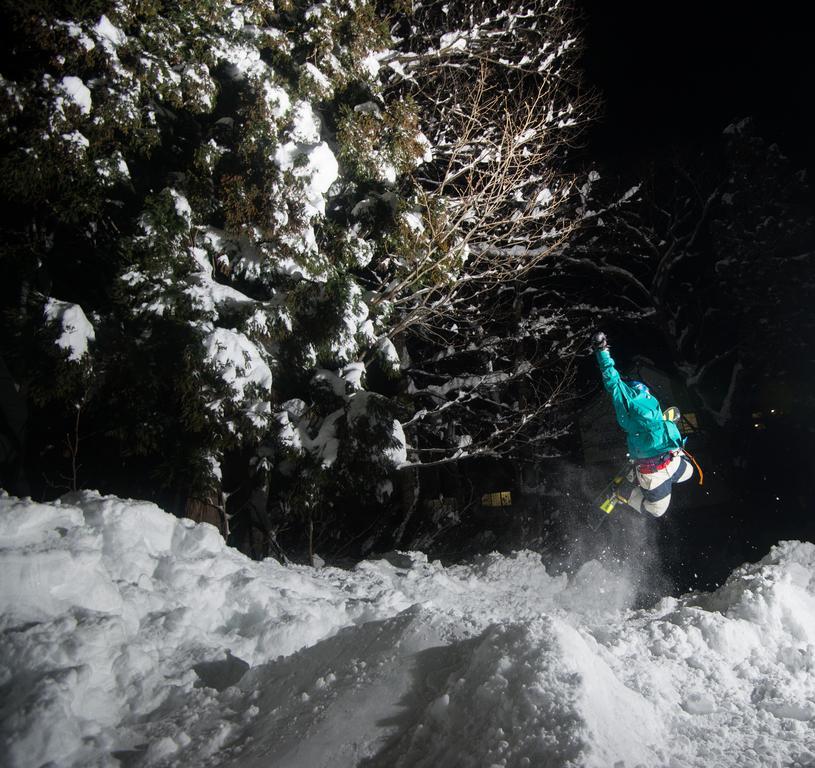 Myoko Powder Hostel Kültér fotó