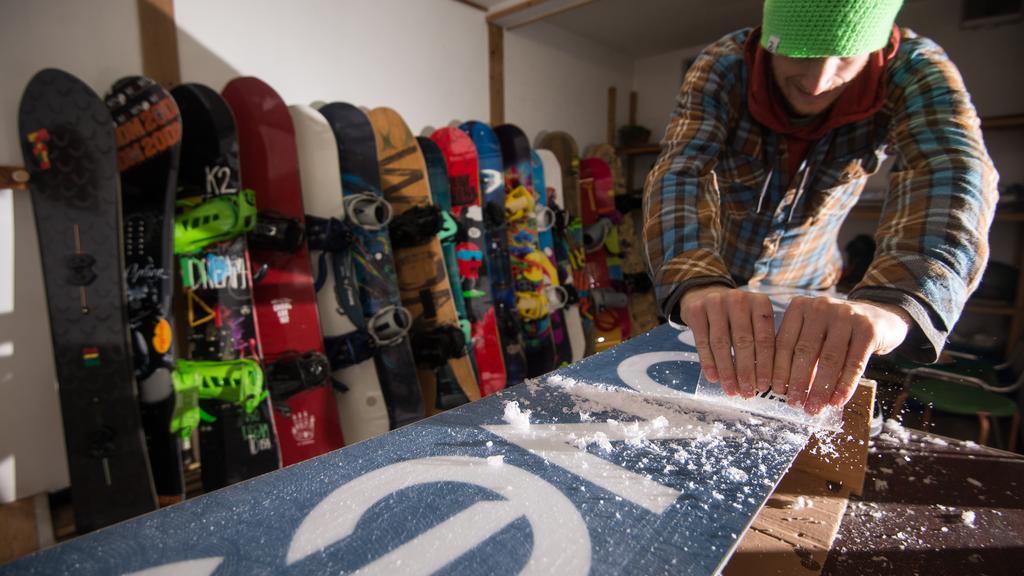 Myoko Powder Hostel Kültér fotó