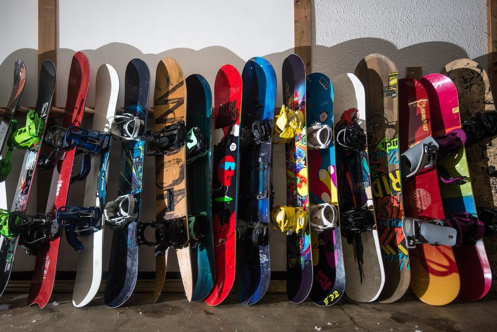 Myoko Powder Hostel Kültér fotó