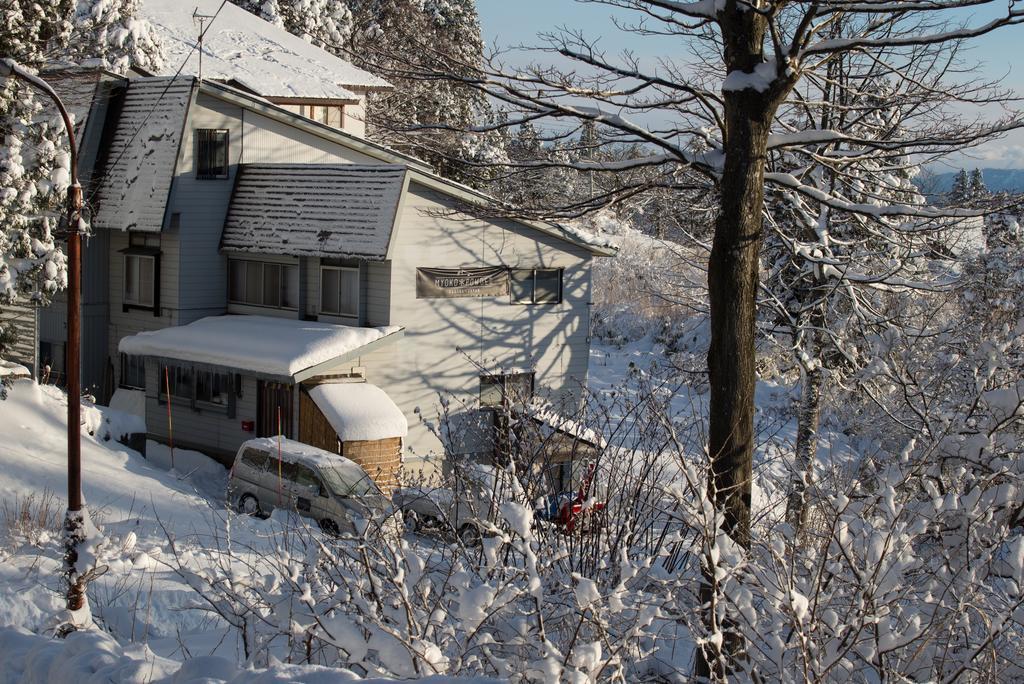 Myoko Powder Hostel Kültér fotó