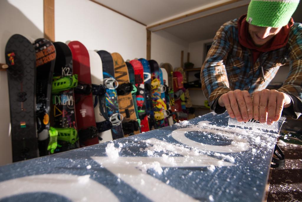 Myoko Powder Hostel Kültér fotó