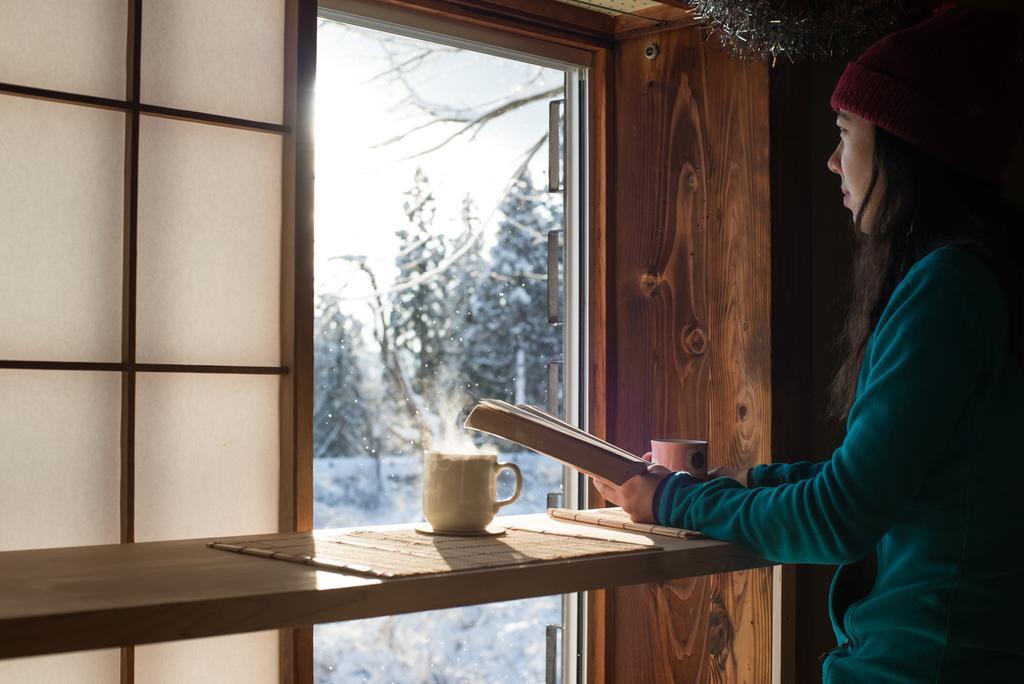Myoko Powder Hostel Kültér fotó