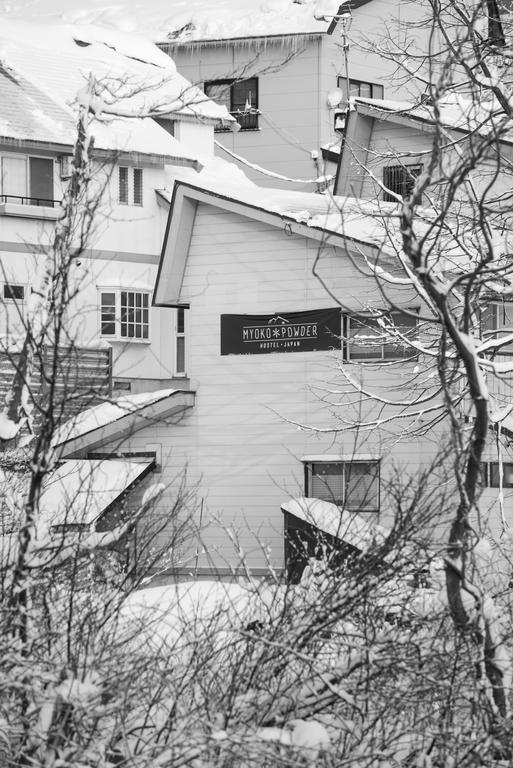 Myoko Powder Hostel Kültér fotó
