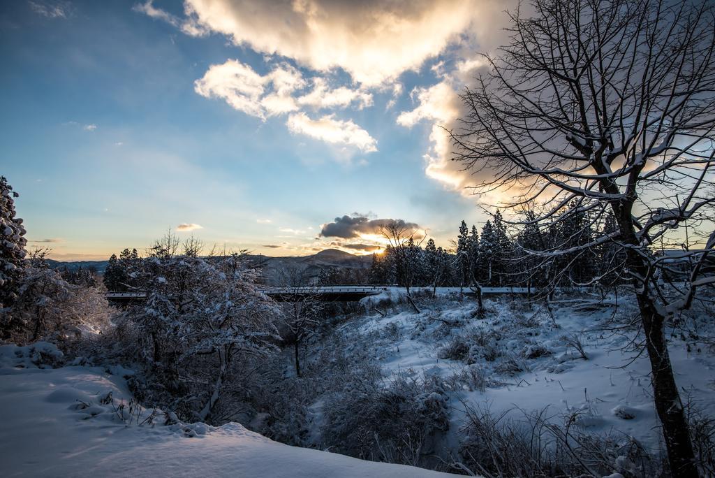 Myoko Powder Hostel Kültér fotó