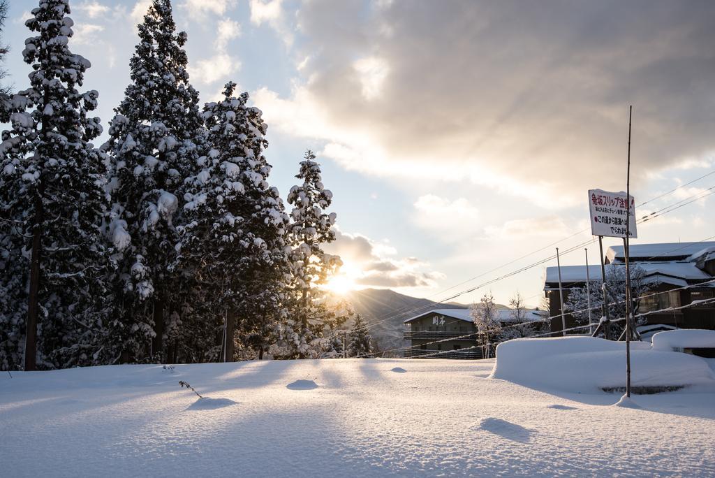 Myoko Powder Hostel Kültér fotó