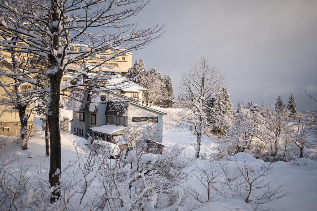 Myoko Powder Hostel Kültér fotó