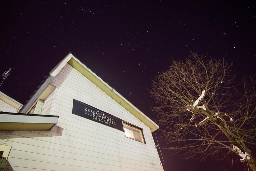 Myoko Powder Hostel Kültér fotó