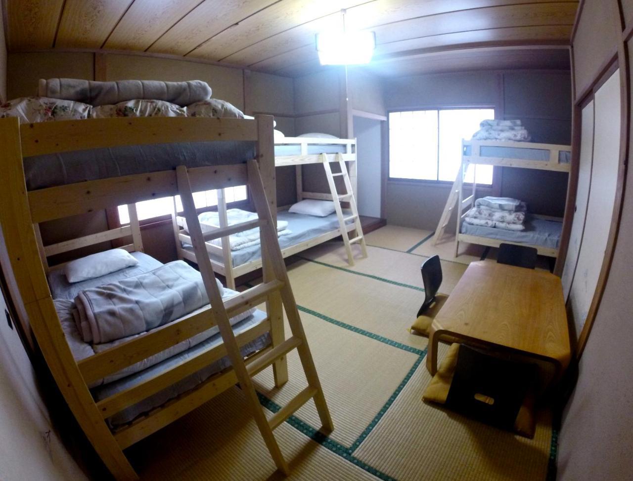 Myoko Powder Hostel Kültér fotó